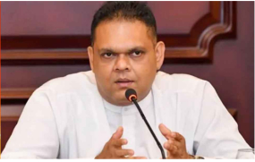 රට ගොඩනැගීමට දායක වීමට ඇති ස්වර්ණමය අවස්ථාව මග නොහරින්න - රාජ්‍ය ඇමති ශෙහාන් විපක්ෂයෙන් ඉල්ලයි