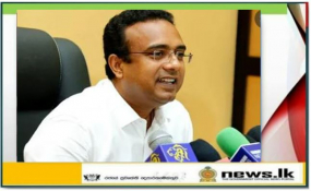 මනූෂ නානායක්කාර අමාත්‍ය ධූරයෙන් ඉවත් වන බව කියයි