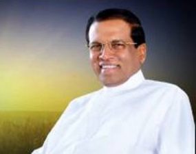 ජනපති මෛත්‍රී මාර්තුවේ චීන නිල සංචාරයක