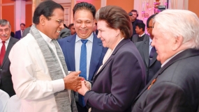 මෛත‍්‍රී – පුටින් මිත‍්‍රත්වය දෙරටේ ද්විපාර්ශ්වික සබඳතාවල නව කඩඉමක් බව රුසියානු නියෝජ්‍ය විදේශ අමාත්‍යවරයා පවසයි