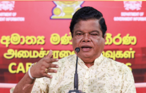 නිදහස් අධ්‍යාපනය සුරක්‍ෂිත කිරීමට රජය ප්‍රතිපත්තිමය තීන්දුවක් ගෙන තිබෙනවා - ජනමාධ්‍ය අමාත්‍ය