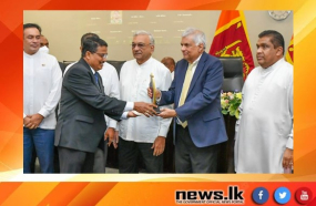 රජයේ ගිණුම් පිළිබඳ කාරක සභාව ගෙන යන වැඩපිළිවෙළ ජනපතිගේ ඇගයීමට