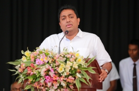 ගෝලීය අභියෝග ජයගත හැකි මානව සම්පතක් ගොඩනගනවා