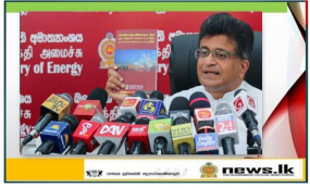 තෙල් වෘත්තීය සමිති කියන්නේ බොරු- ඛනිජතෙල් සංවර්ධන පනතට විරුද්ධ වෙන්නේ මව්බිමේ සතුරන් පමණයි - බලශක්ති ඇමති