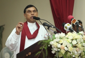 ගමකින් ගමකට -ගෙයකින් ගෙයකට වැඩසටහන යටතේ රාජ්‍ය යන්ත්‍රය ජනතාවගේ දෙපා ළඟට ගෙන ගියා