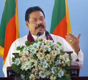 උතුරු මැද නියඟයෙන් පීඩාවට පත් ජනතාවට සියලු සහන සලසනවා - ජනපති