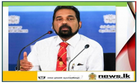 COVID – 19 වෛරස ව්‍යාප්තිය වළක්වාලීමට ජ’පුර විශ්ව විද්‍යාලය විශාල දායකත්වයක් ලබා දුන්නා - වැඩබලන උපකුලපති ජ්‍යෙෂ්ඨ මහාචාර්ය සුනන්ද ලියනගේ