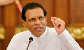 මා පිළිබඳව දේශපාලන න්‍යාය පත්‍රයක් නෑ-නූතන ශ්‍රී ලංකා රාජ්‍ය ගොඩනැඟීමේ වගකීම අපට බාර දී තිබෙනවා -ජනපති