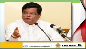 සහන ණය ක්‍රමයක් යටතේ ඉදිරි කාලයේ දි මාධ්‍යවේදීන්ට නිවාස සහ වාහන- ඇමැති ආචාර්ය බන්දුල ගුණවර්ධන