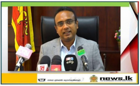 රටේ පෝලිම් නැති කරන්න - ඩොලර් මිලියන 500 පංගුකාරයෙක් වෙන්න-  විදේශ රැකියා අමාත්‍ය මනුෂ නානායක්කාර