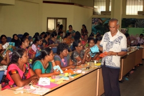 පරිසර ළමා සමාජ වැඩසටහන ශක්තිමත් කිරීමට පියවර