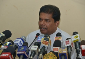 රන්මිණිතැන්න විකිණීමේ තීරණයක් නැහැ- ජනමාධ්‍ය ඇමැති