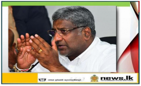 පෙත්සම විභාගයට නොගෙන ප්‍රතික්ෂේප කිරීම මෙරට ජනතා පරමාධිපත්‍ය සුරැකීමක් - ඇමති ප්‍රසන්න රණතුංග