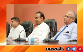 මේ වසරේ වැවිලි කර්මාන්ත ක්ෂේත්‍රයෙන් ඩොලර් බිලියන 4 ක අපනයන ආදයමක් වෙනුවෙන් වැඩකිරීම අපේ ඉලක්කයයි - වැවිලි කර්මාන්ත ඇමති