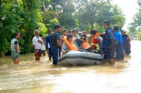 ආපදා කළමනාකරණය පිළිබද මාධ්‍යවේදීන් දැනුවත් කිරීමේ වැඩමුළුවක් කෑගල්ලේ දී