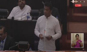 කිසිවකුට යළි ජාතිවාදය හිස එසවීමට ඉඩ තබන්නේ නැහැ