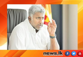 ආයතනවල ප්‍රගතියක් නොපෙන්වන නිළධාරීන් සම්බන්ධයෙන් තීන්දු ගැනීමට  පසුබට වෙන්නේ නෑ - ඇමති ප්‍රසන්න රණතුංග   