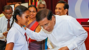 මධ්‍යසාර සහ දුම්වැටි විරෝධි වැඩපිළිවෙළ තුළ රජය සෘජු තීරණ ගන්නවා- ජනපති