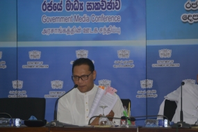 ජනාධිපතිතුමා පාර්ලිමේන්තුව නිවැරැදි තැනට ගෙන ඒමට කටයුතු කළා- රජයේ සේවකයන් කිසිදු බියක්  නොමැතිව කටයුතු කරන්න-