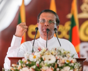 ලොව රාජ්‍ය නායකයන්ගේ අවධානය දිනාගත් දේශපාලන සංස්කෘතියක් හඳුන්වාදීමට හැකි වුණා - ජනපති