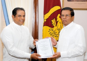 ශ්‍රී ලංකා නිදහස් පක්ෂයේ නුවරඑළිය ආසන සංවිධායක පත් කෙරේ