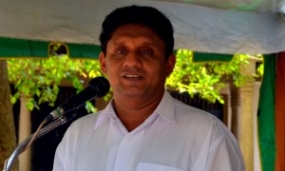 මහනුවර කුණ්ඩසාලේ ප්‍රාදේශීය ලේකම් කොට්ඨාශය තුළ ආපදාවන්ට ලක්වූ පවුල් වෙනුවෙන් ඉදි කරන ලද නිවාස යෝජනාවක්