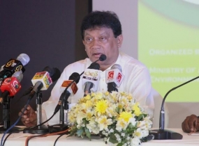 දේශගුණ විපර්යාස අවම කිරීම හා අනුගතවීම පිළිබඳ ජාත්‍යන්තර සමුළුව සාර්ථකව නිමාවෙයි