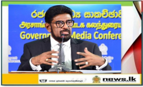 සෞඛ්‍ය ක්ෂේත්‍රයේ බරපතල බෙහෙත් හිඟයක් නෑ  - ආචාර්ය කෙහෙළිය රඔුක්වැල්ල