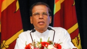 විධායකය ව්‍යවස්ථාදායකට සහ අධිකරණයට බලපෑම් කළ යුගය අවසන් - ජනපති