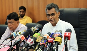 බත්තරමුල්ල රජයේ කාර්යාලයන් සඳහා නියමු ව්‍යාපෘතියක් - ඇමති චම්පික රණවක