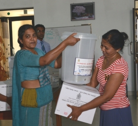 රකිමු වකුගඩු පණසේ සුවය දිවිමග එවිට සැලසේ&#039; පුත්තලම දිස්ත්‍රික් වකුගඩු නිවාරණ වැඩසටහන.