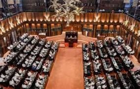 ආපදා තත්ත්වය පිළිබඳ සභාව කල්තැබීමේ විවාදය හෙට ප.ව 9.30 දක්වා