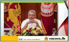 ජාතික අර්බුදයට විසඳුම් සෙවීමට අමාත්‍ය ධුර භාරගෙන එක්වන ලෙස සියලු දේශපාලන පක්ෂවලට ජනපතිගෙන් ඇරයුම්