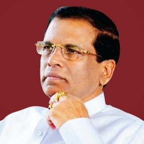 විමල් කොස්තා කලාකරුවාණන් වෙනුවෙන් ජනපති සොව පළ කරයි