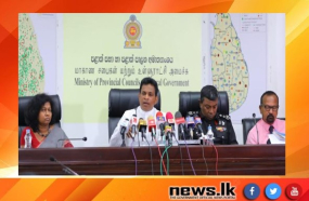 ප්‍රථම වරට මෙරටදී ලෝක ගිනි නිවීමේ දිනය 14 වනදා සමරයි