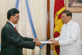 අතුල කළුආරච්චි වංචා දූෂණ විමර්ශන කොමිසමේ කොමසාරිස්වරයෙකු  ලෙස පත් කෙරේ