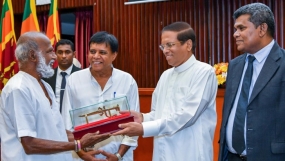 ඌව වෙල්ලස්ස නිදහස් සටනේ දෙසීයවස් සැමරුම් උත්සවය ජනපති ප‍්‍රධානත්වයෙන්