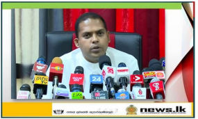 කිසිදු වරප්‍රසාදයක් නොගෙන නව අමාත්‍යධූරයෙහි කටයුතු කරනවා