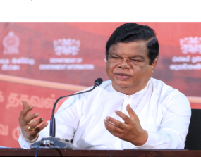 පාසල් සහ පාසල් අවට පරිශ්‍ර දේශපාලන වේදිකා කිරීම වැළැක්වීමට ජනාධිපතිතුමාගේ යෝජනාවට කැබිනට් අනුමැතිය හිමිවෙයි