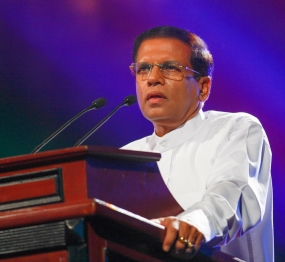 කැපිටල් මහාරාජා සංවිධානයේ 38 වැනි වාර්ෂික සම්මේලනයට ජනපති එක් වෙයි