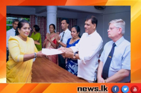 දිවයිනේ පිළිගත් පාරම්පරික වෛද්‍යවරුන් 47 දෙනෙකුට ආයුර්වේද වෛද්‍ය සභාවේ ලියාපදිංචිය