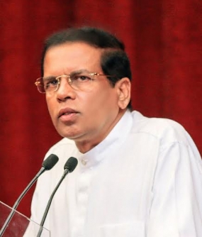 මහජනතාවට බරක් වන ආකාරයේ බදු පැනවීමක් නැහැ - ජනපති