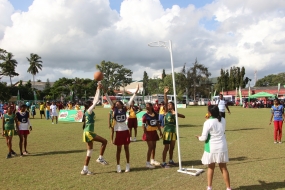 නෙට්බෝල් තරඟාවලියේ ශූරතාව කුරුණෑගල ශුද්ධවූ පවුලේ කන්‍යාරාමයට