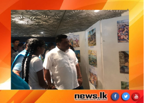 ලෝක ධීවර දිනයට සමගාමීව &quot;ධීවර දින සිත්තම් 2023&quot;