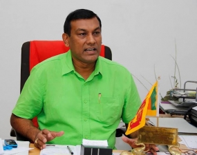 කෘෂිකර්ම රාජ්‍ය අමාත්‍යවරයාගෙන් ඉල්ලීමක්