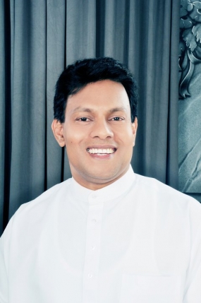 උතුරුමැද නව ප්‍රධාන අමාත්‍ය පේෂල ජයරත්න