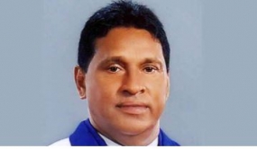 හිටපු අමාත්‍යවරයකු වූ පාර්ලිමේන්තු මන්ත්‍රී සාලින්ද දිසානායක මහතා අභාවප්‍රාප්ත වෙයි