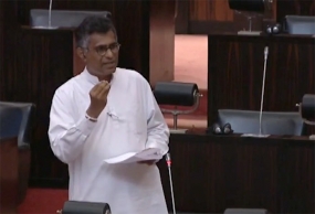 ශ්‍රී ලංකා ඉඩම් ගොඩකිරීමේ සහ සංවර්ධනය කිරීමේ සංස්ථා (සංශෝධන ) පනත් කෙටුම්පත විවාදයට