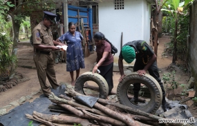 ඩෙංගු මර්දනයට ආරක්ෂක අංශ සහාය තවදුරටත්