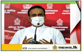 අත්‍යවශ්‍ය භාණ්ඩ වල මිල වැඩි කිරීම පිළිබඳව කිසිඳු තීන්දුවක් ගෙන නැහැ - අමාත්‍ය රමේෂ් පතිරණ